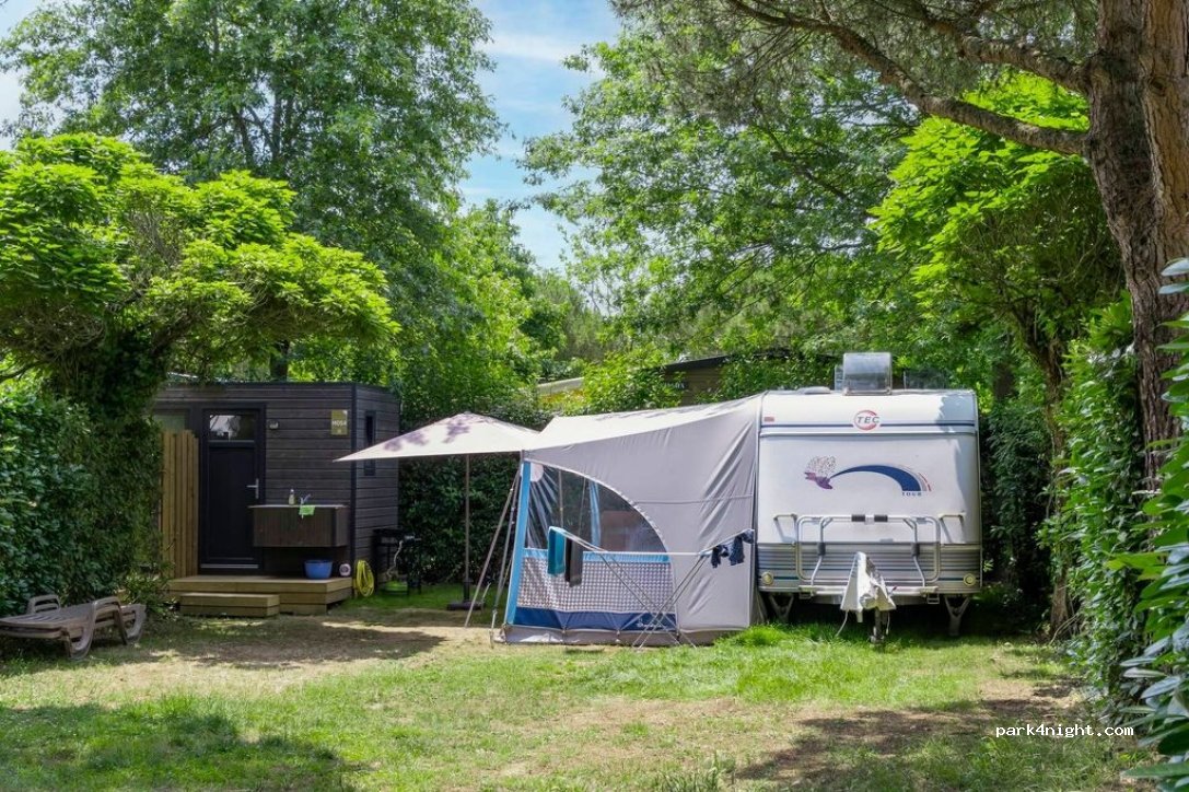Camping Sandaya Séquoia Parc — foto 4