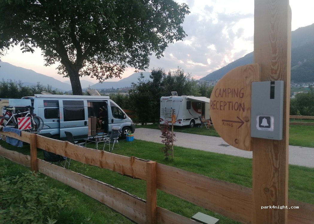 Agritur Airone Bed & Camping — foto