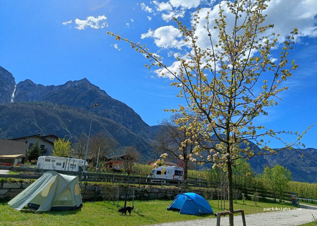 Agritur Airone Bed & Camping — foto 3