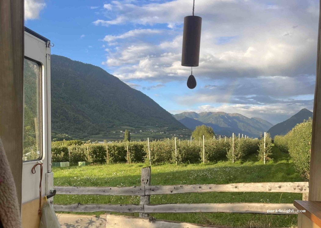 Agritur Airone Bed & Camping — foto 5