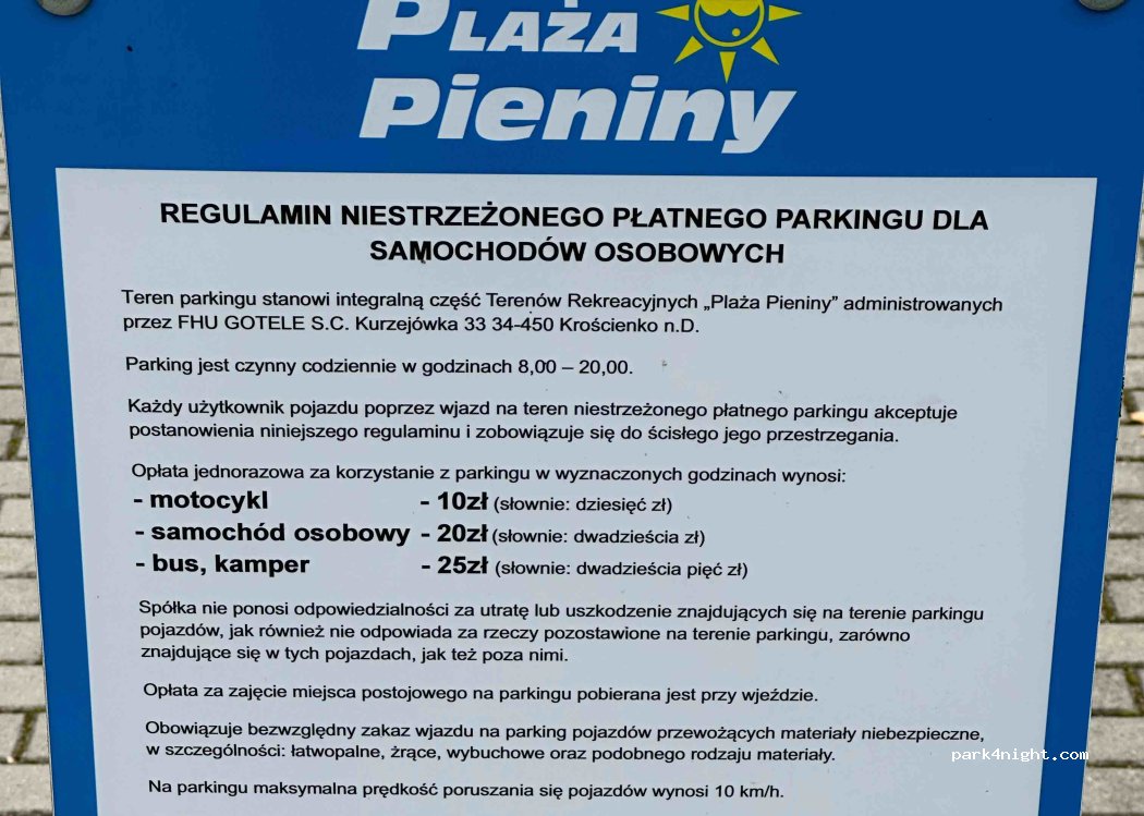 (34-441) Niedzica - 39 Osiedle Zamek — foto 4