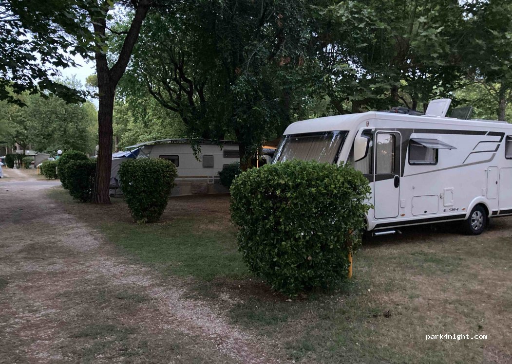 Camping Al Boschetto — foto