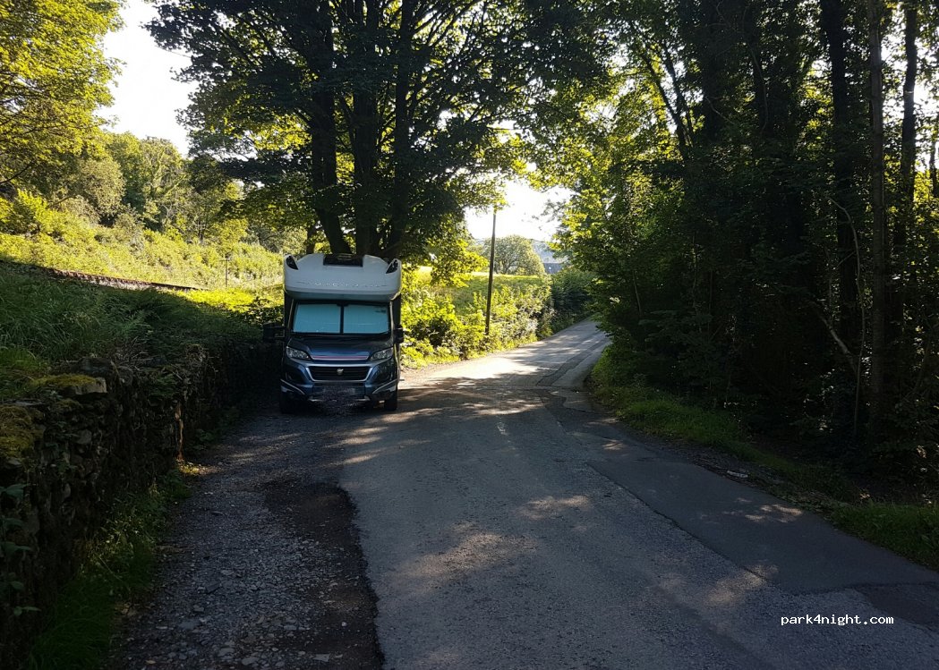 (LA12 8AN) Newby Bridge - — foto