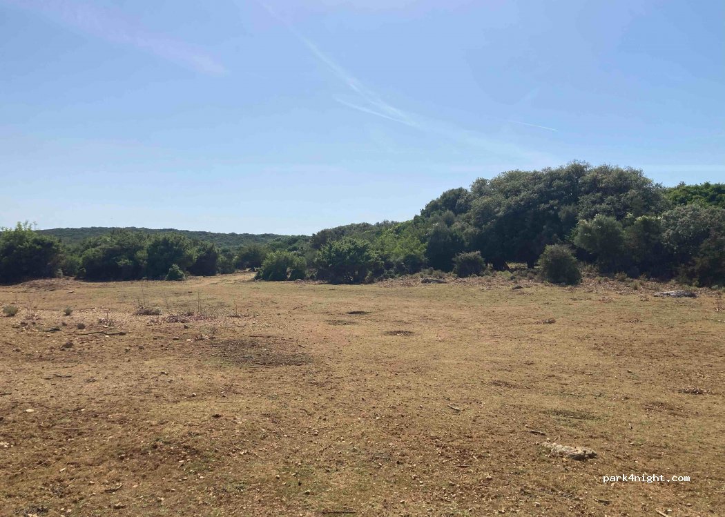 (51554) Punta Križa - Unnamed Road — foto