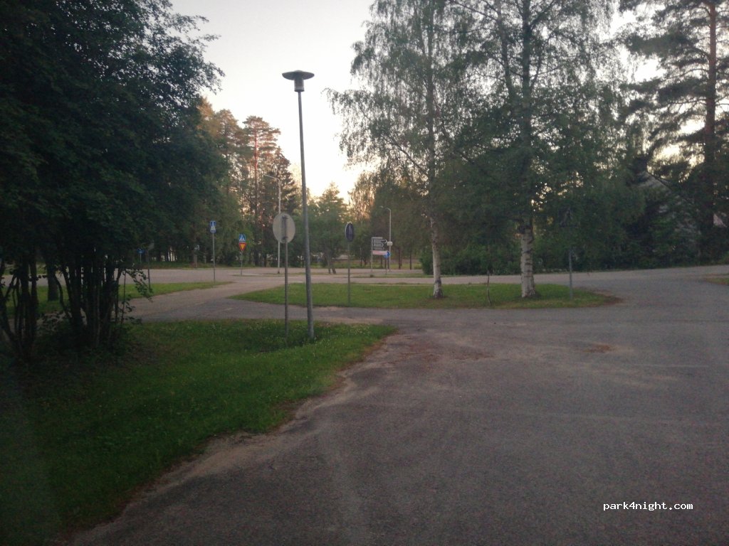 (63700) Ähtäri - 47 Ähtärintie — foto