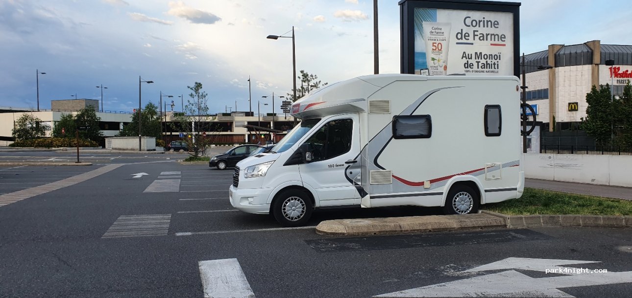 (78150) Le Chesnay-Rocquencourt - — foto