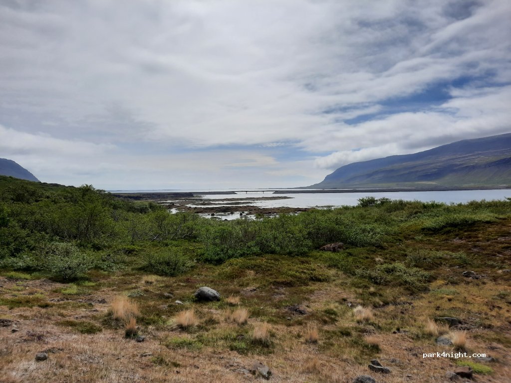 (451) Vestfjarðarvegur - Unnamed Road — foto