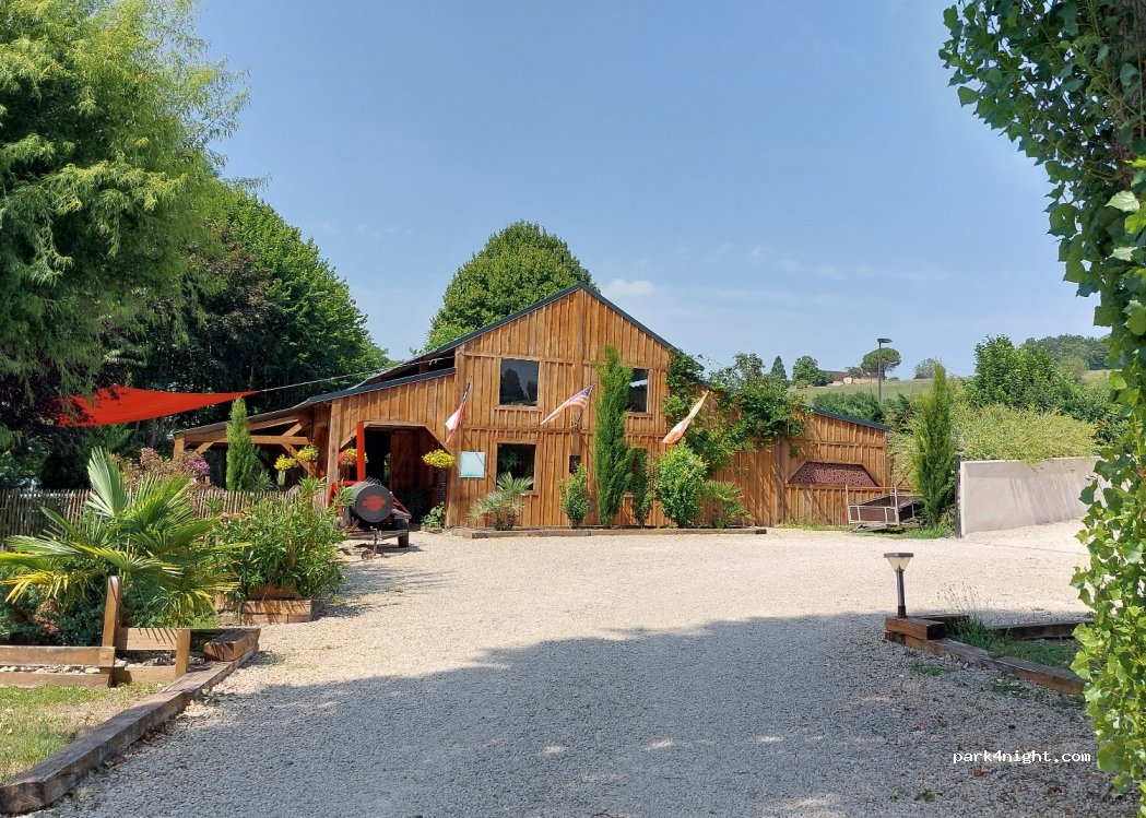 Camping du Manoire — foto
