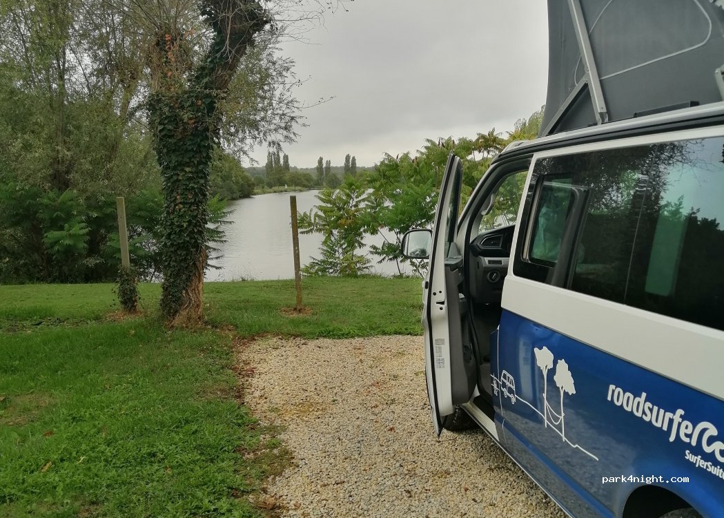 Camping du Manoire — foto 4