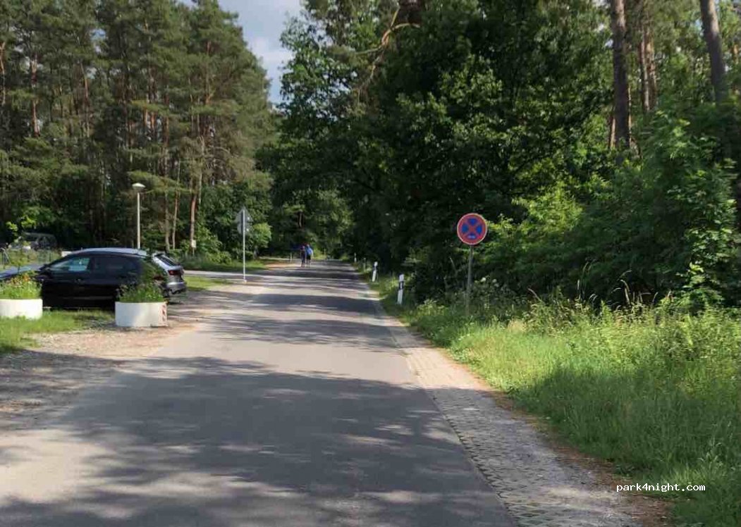 (33813) Oerlinghausen - Robert-Kronfeld-Straße — foto
