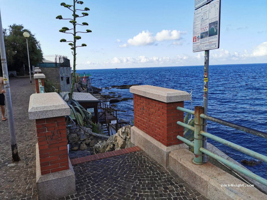 (16148) Genova - 91 Via Quarto — foto 3