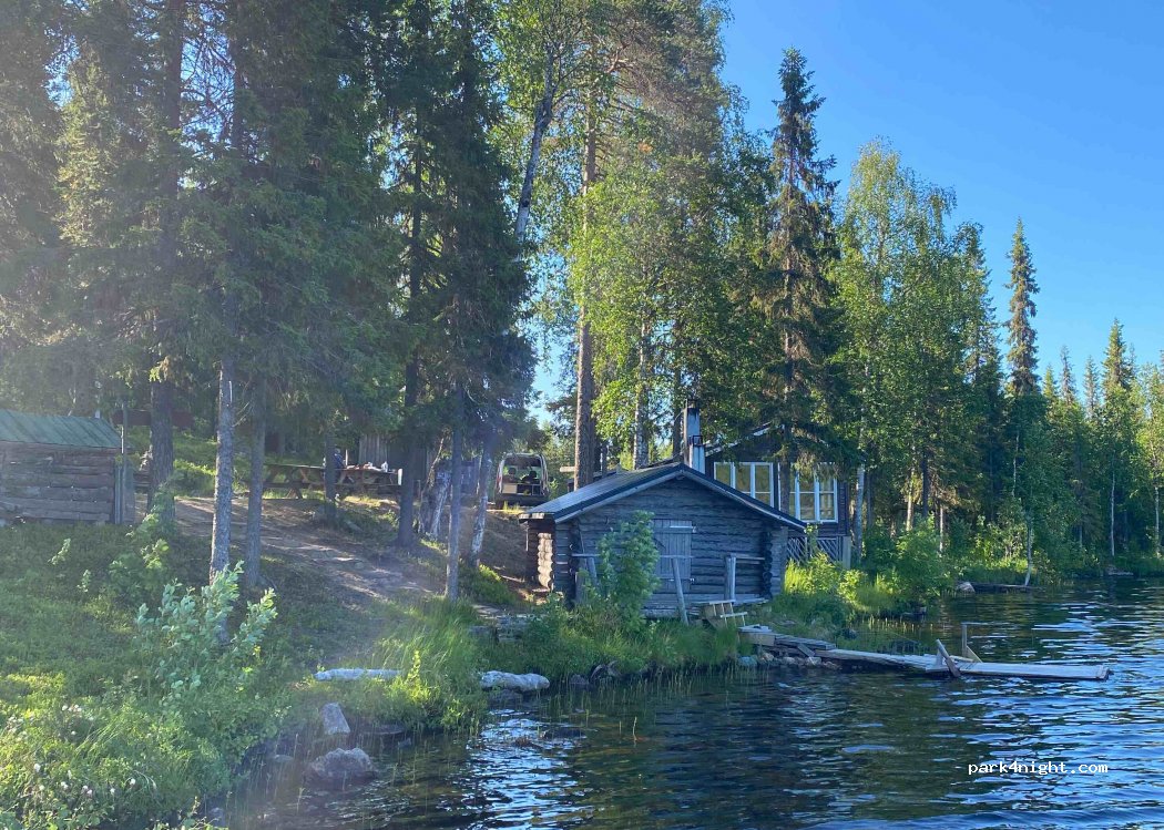 Naarajärvi Vildmarkscamp — foto 2