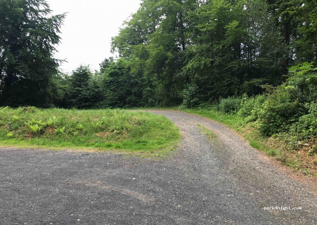 Parkplatz Aacherhof — foto