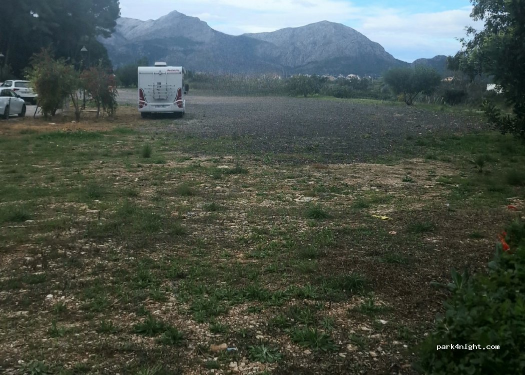 (03759) Benidoleig - 9A Rincón Silencio — foto 2