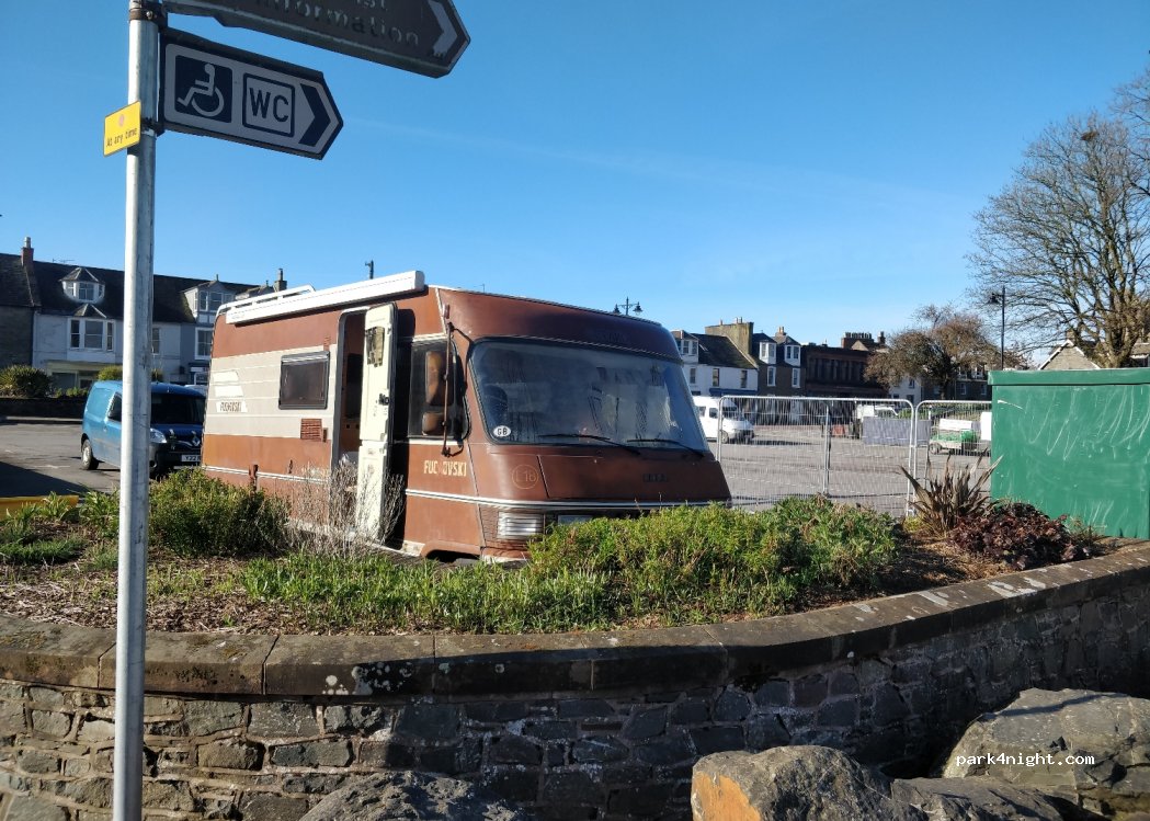 (DG6 4HZ) Kirkcudbright - 12 Saint Cuthbert Street — foto 3