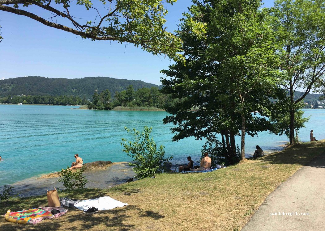 (9082) Maria Wörth - 227-221 Wörthersee-Süduferstraße — foto 3