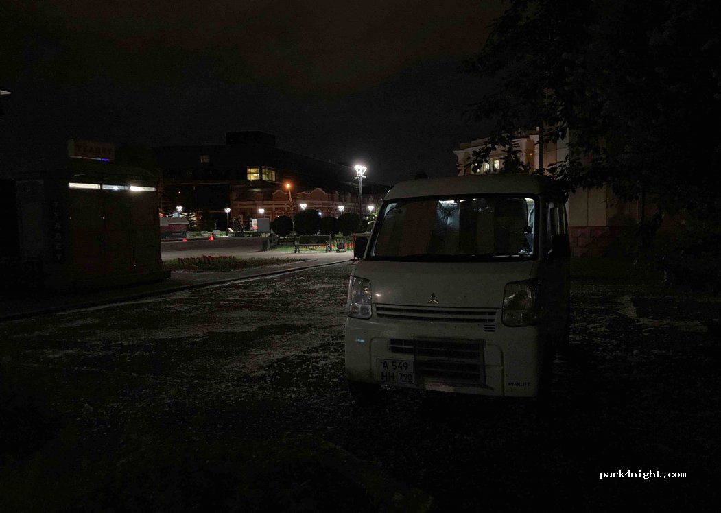 (664011) Irkutsk - 10 Proletarskaya Ulitsa — foto
