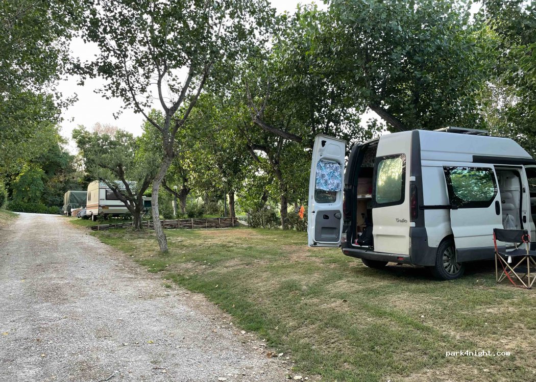 Agricampeggio Prato dei Grilli — foto
