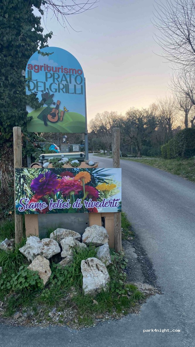 Agricampeggio Prato dei Grilli — foto 2