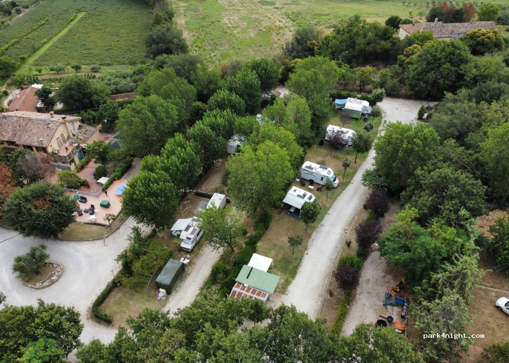 Agricampeggio Prato dei Grilli — foto 3