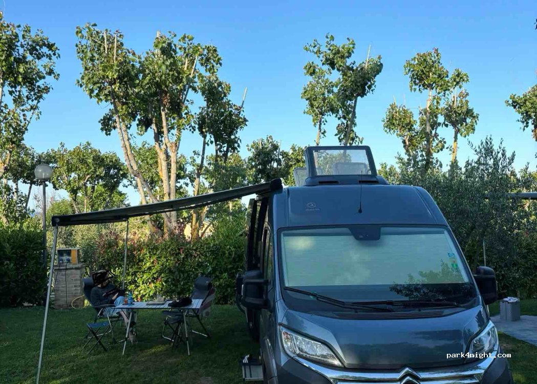 Agricampeggio Prato dei Grilli — foto 4