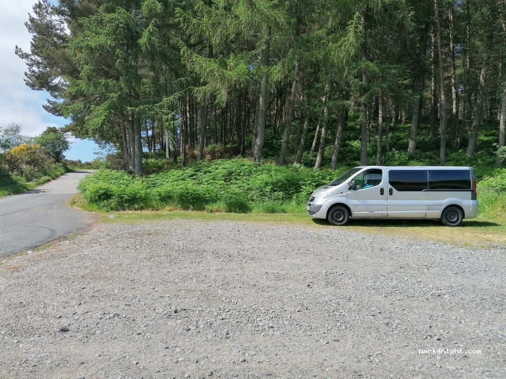 (AB39 3TH) Stonehaven - Unnamed Road — foto