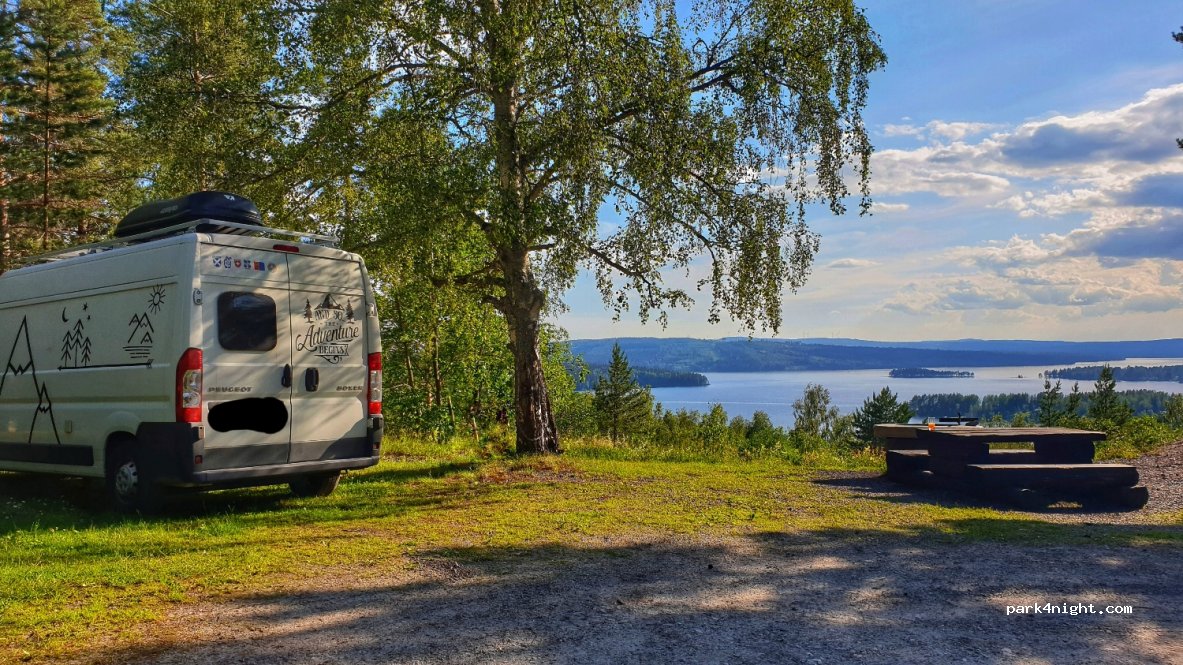 (771 92) Ludvika - 12 Lekombergsvägen — foto