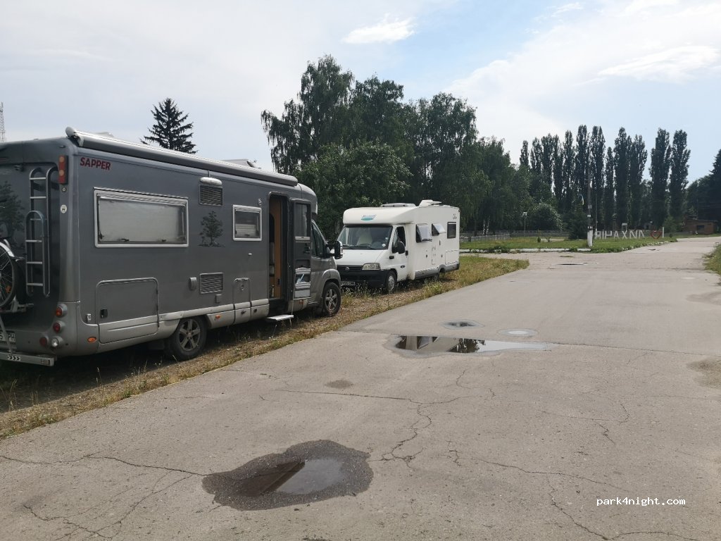 (17111) Lykhachiv - Unnamed Road — foto