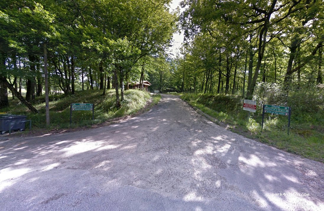 Camping du Lac — foto