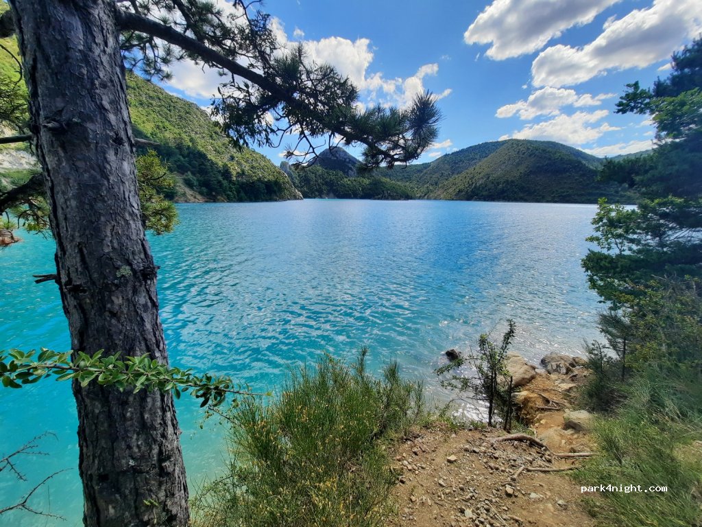 (04120) Castellane - D955 — foto
