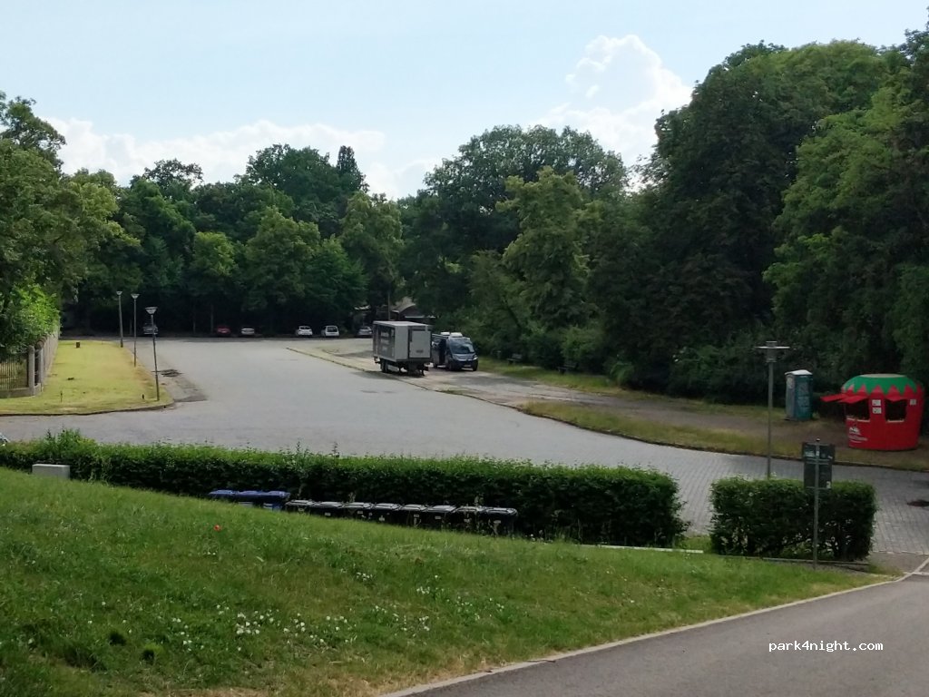 (04299) Leipzig - 5 Friedhofsweg — foto