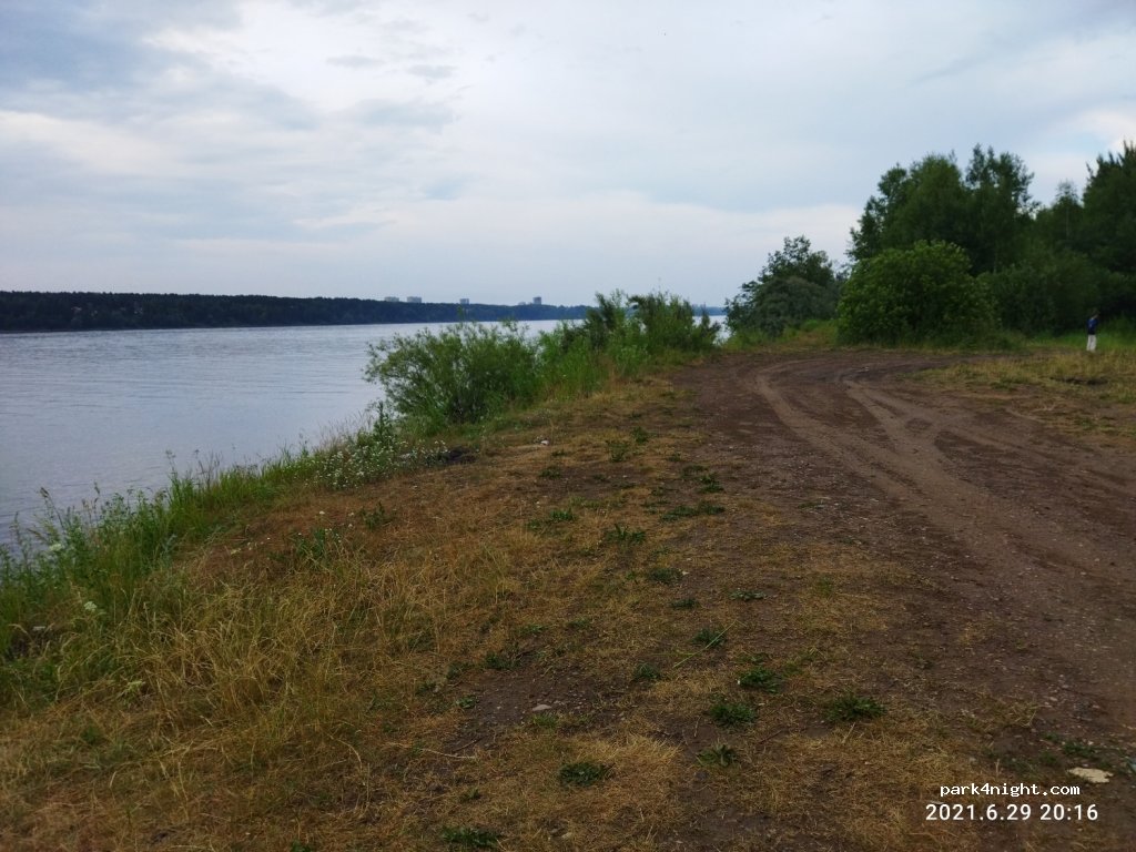 (614113) Zaosinovo - Unnamed Road — foto