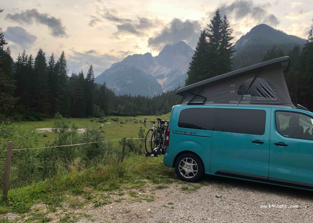 (39034) Cortina d'Ampezzo - Strada Statale 51 di Alemagna — foto 2