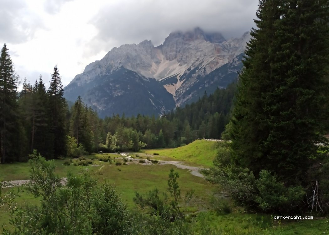 (39034) Cortina d'Ampezzo - Strada Statale 51 di Alemagna — foto 4