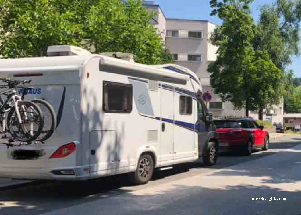 (5020) Salzburg - 2 Linzer Bundesstraße — foto
