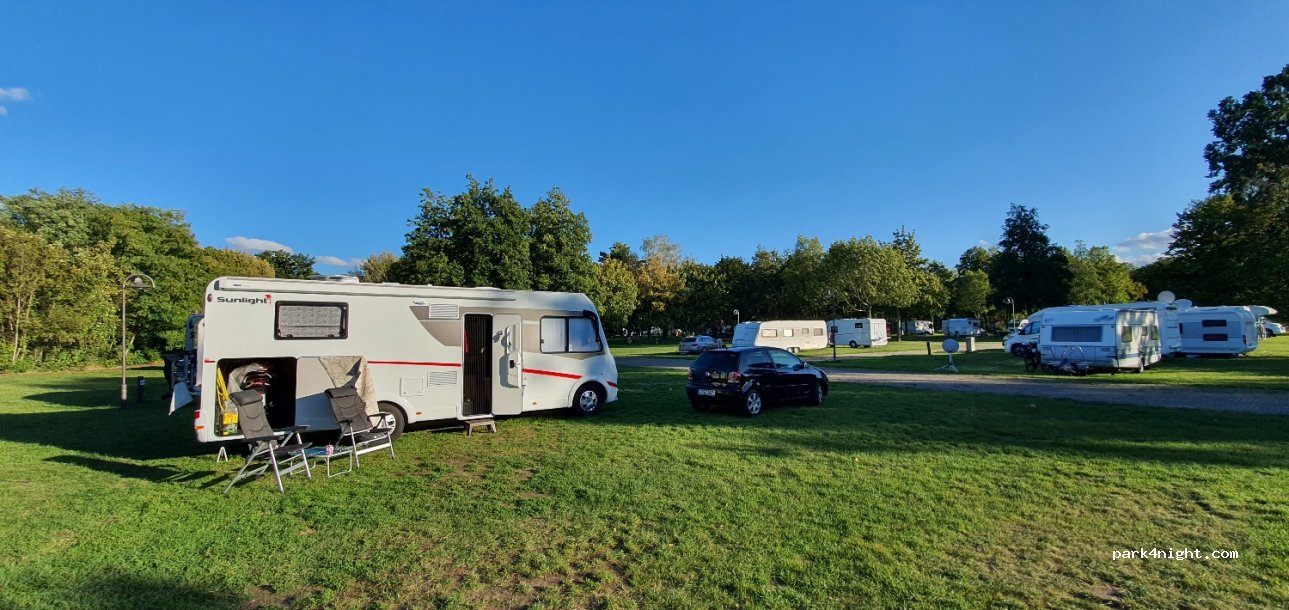 KNAUS Campingpark Leipzig Auensee — foto 2