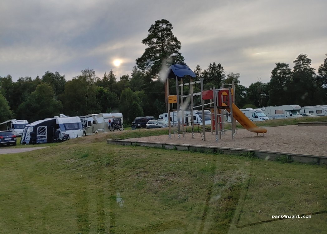 Kosta Pool & Camping — foto