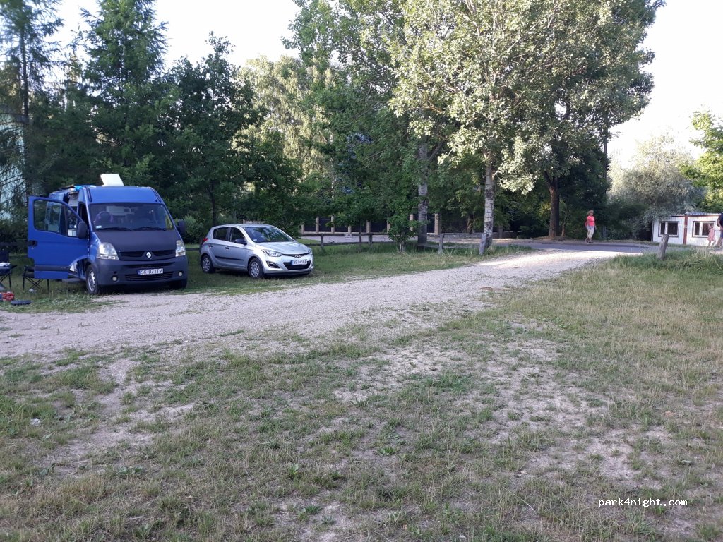(16-412) Stary Folwark - — foto