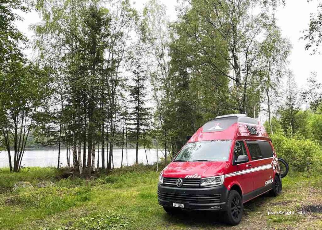(820 62) Bjuråker - Unnamed Road — foto