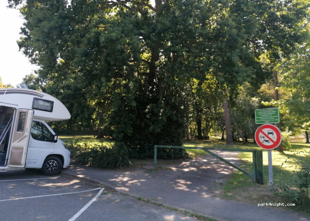 (64600) Anglet - 26 Promenade du Parc Belay — foto 3