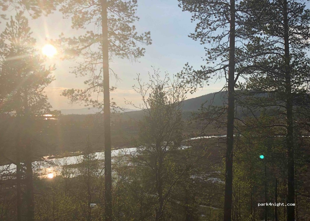 (981 91) Jukkasjärvi - 700 Paksuniemivägen — foto 3