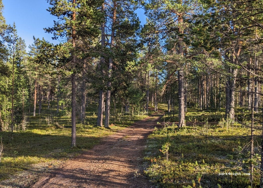 (981 91) Jukkasjärvi - 700 Paksuniemivägen — foto 4