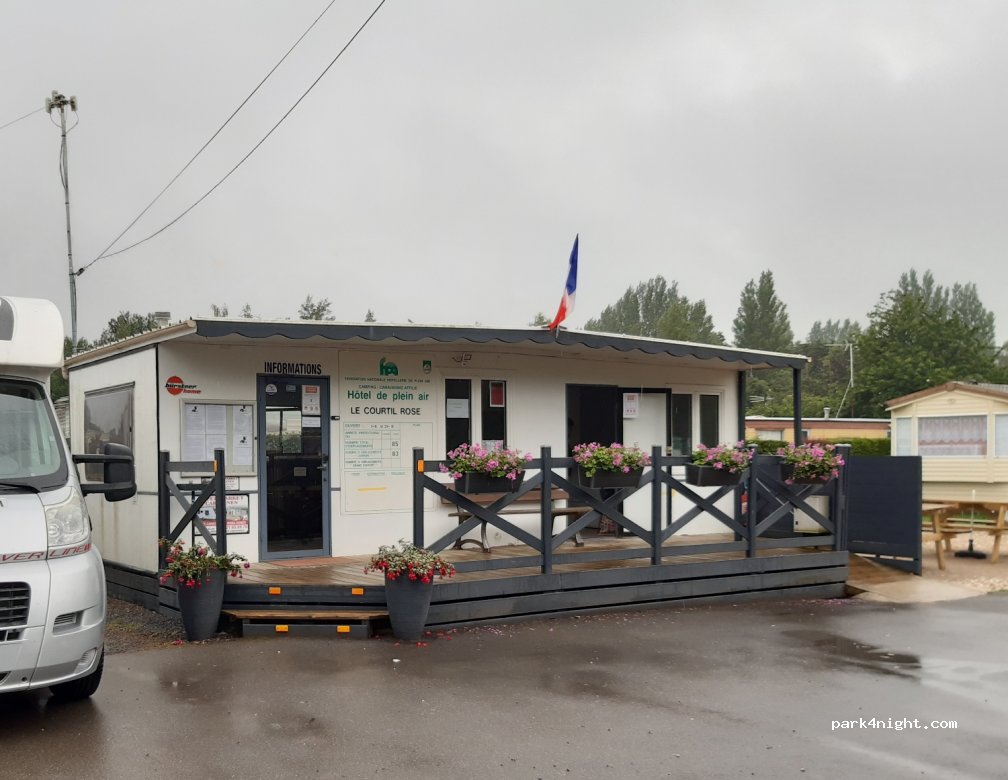 Camping Le Courtil Rose — foto 2
