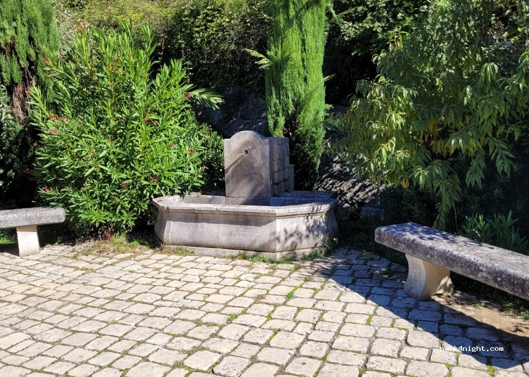 (06830) Gilette - 13 Quartier Saint Pancrace — foto