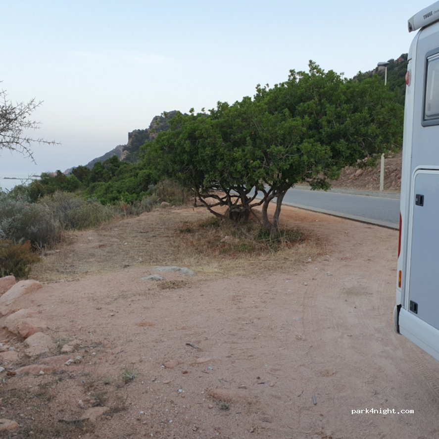 (08040) Perdepera - Unnamed Road — foto