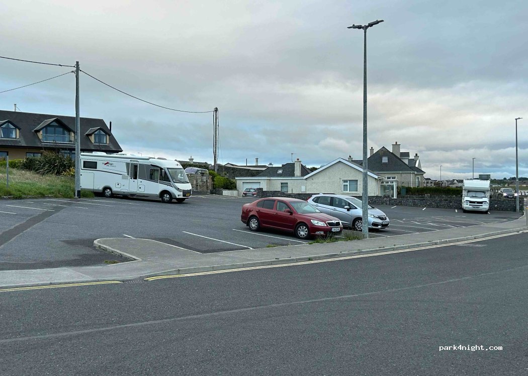 (F26 V224) Enniscrone - Cliff Road — foto 2