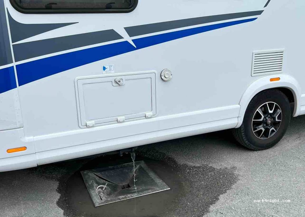 Ställplats för Husbil Svenstavik — foto 2