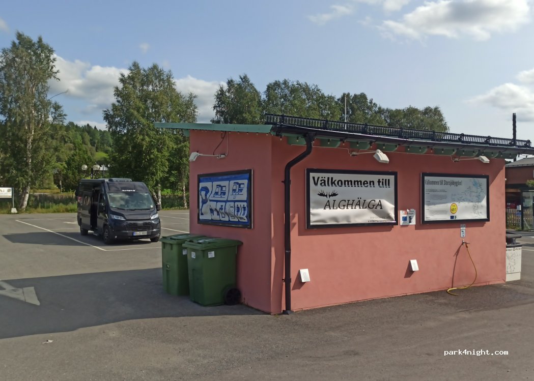 Ställplats för Husbil Svenstavik — foto 5