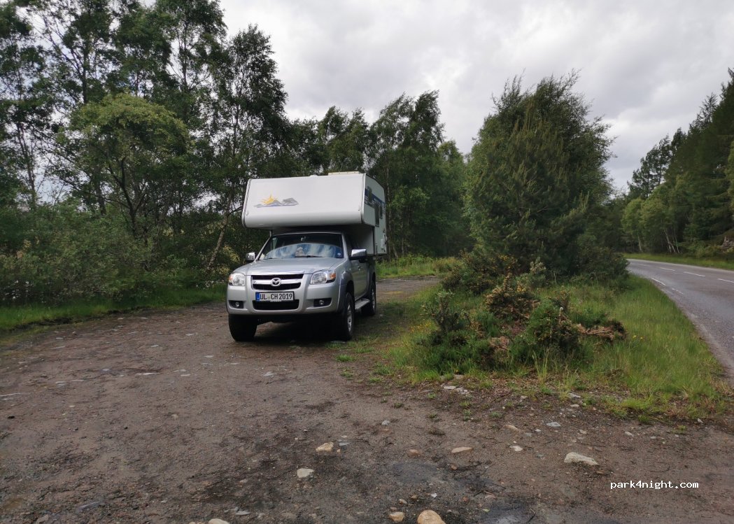 (IV4 7LS) Cannich - A831 — foto