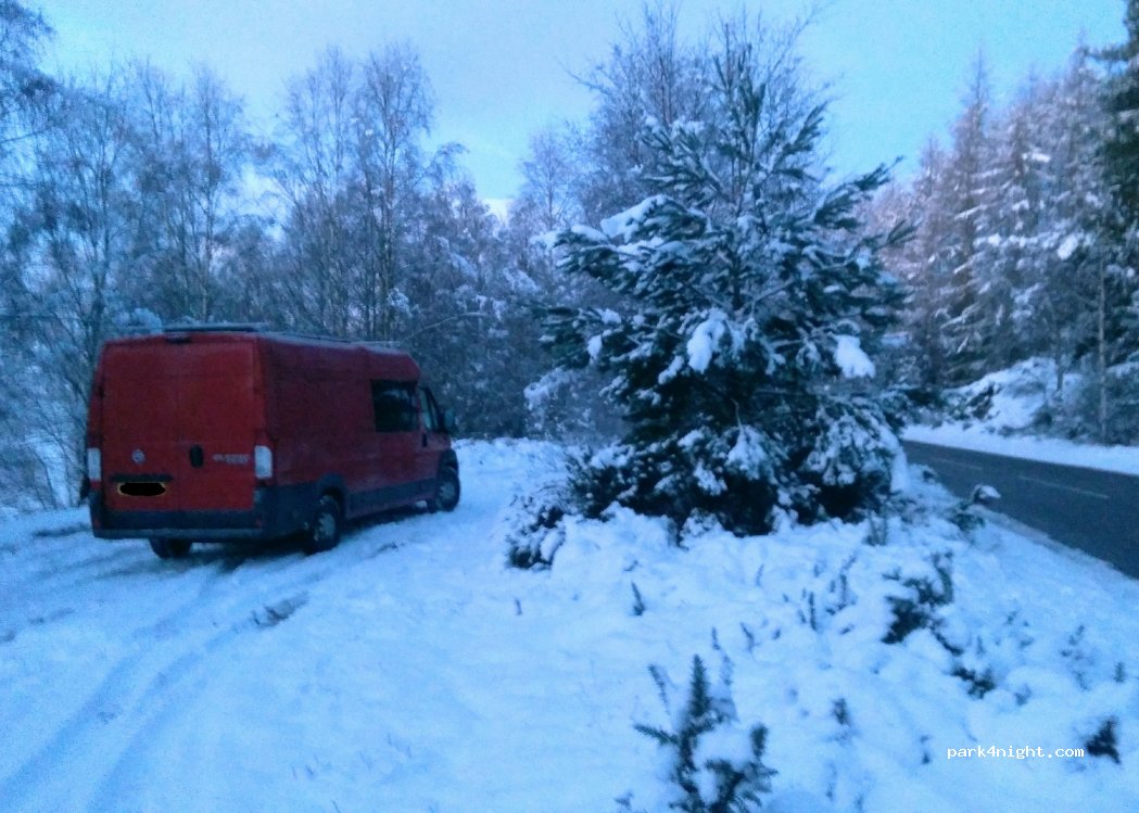 (IV4 7LS) Cannich - A831 — foto 2